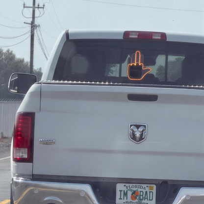 Honkless™ - Led Hand Sign